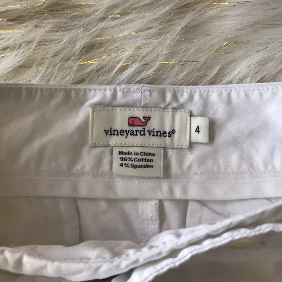 🐳Vineyard Vines White Dayboat Skirt - Picture 4 of 8